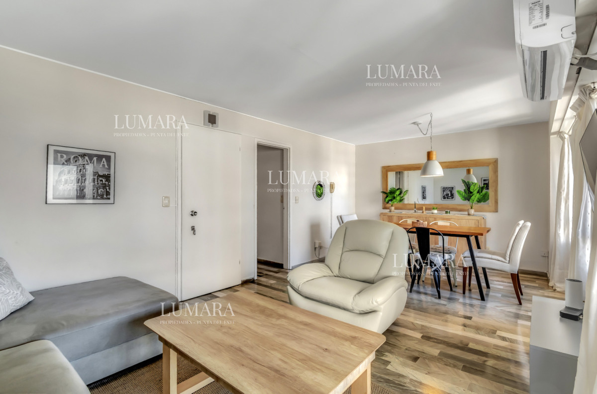 Apartamento ID.3130 - Apartamento en Punta del Este, Brava