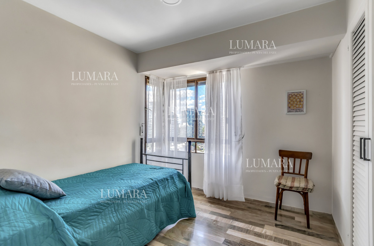 Apartamento ID.3130 - Apartamento en Punta del Este, Brava