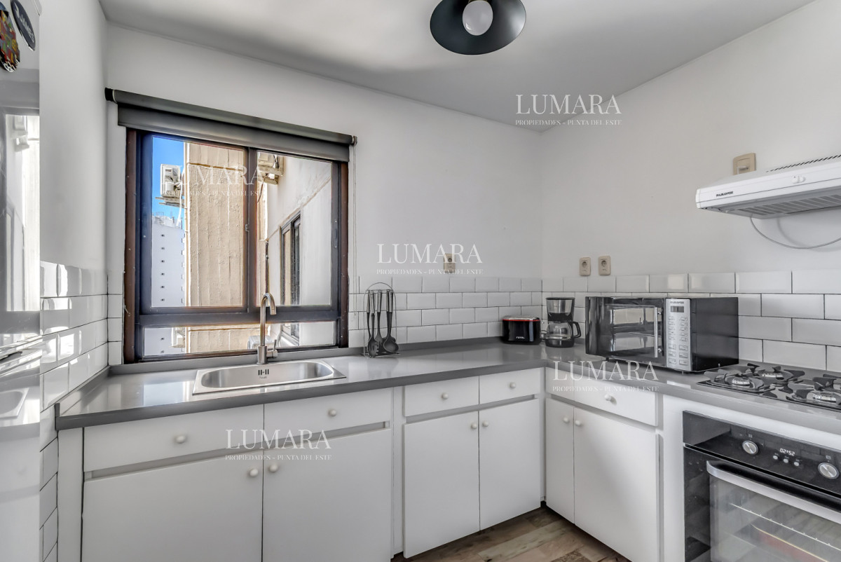 Apartamento ID.3130 - Apartamento en Punta del Este, Brava
