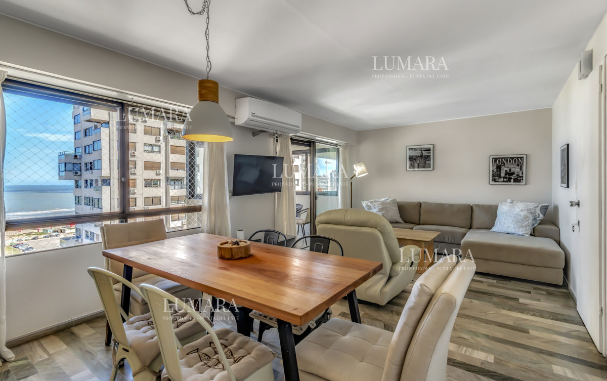 Apartamento ID.3130 - Apartamento en Punta del Este, Brava