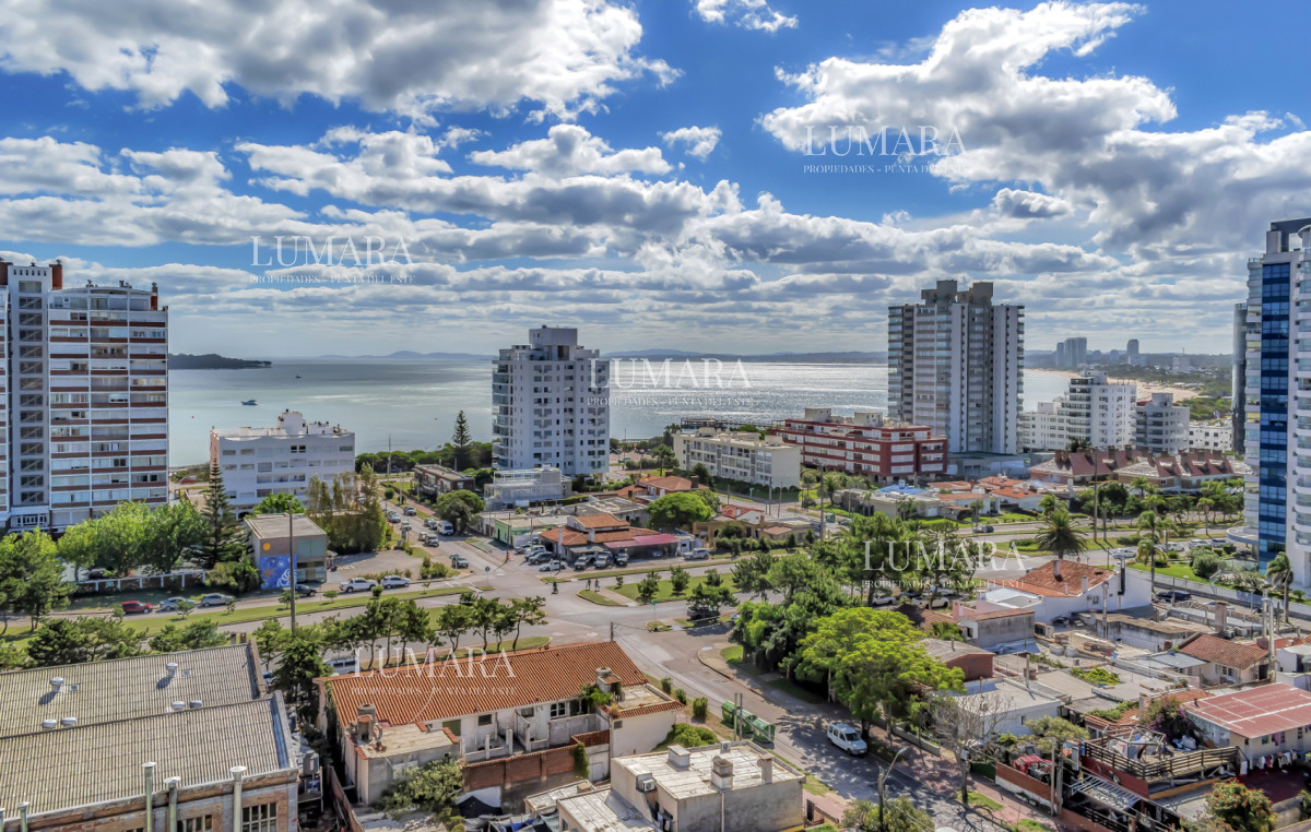 Apartamento ID.3130 - Apartamento en Punta del Este, Brava