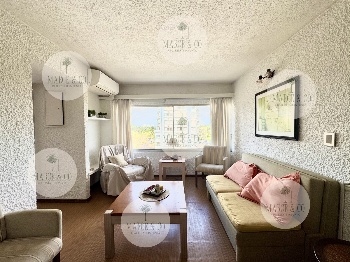 Apartamento ID.2226 - Apartamento de 1 dormitorio en venta
