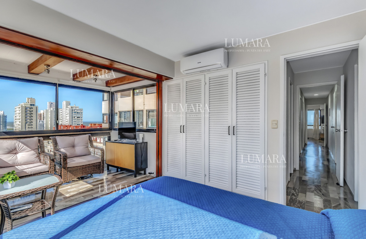 Apartamento ID.3130 - Apartamento en Punta del Este, Brava