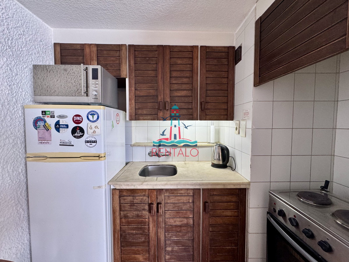 Apartamento ID.409 - Apartamento de 1 dormitorio en venta en Punta del Este oportunidad