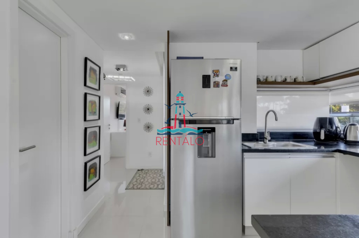 Apartamento ID.483 - Apartamento en alquiler de 2 dormitorios en Punta del este y 2 baños