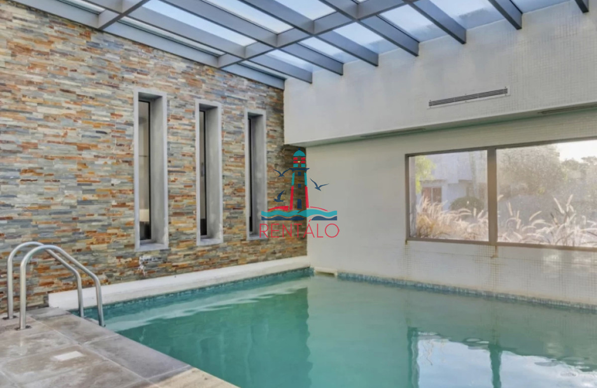 Apartamento ID.483 - Apartamento en alquiler de 2 dormitorios en Punta del este y 2 baños