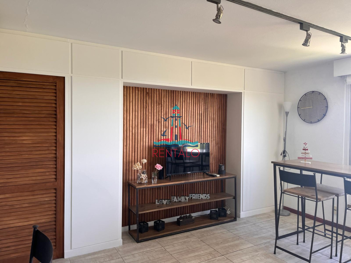 Apartamento ID.408 - Apartamento de 1 dormitorio en Punta del Este en venta OPORTUNIDAD