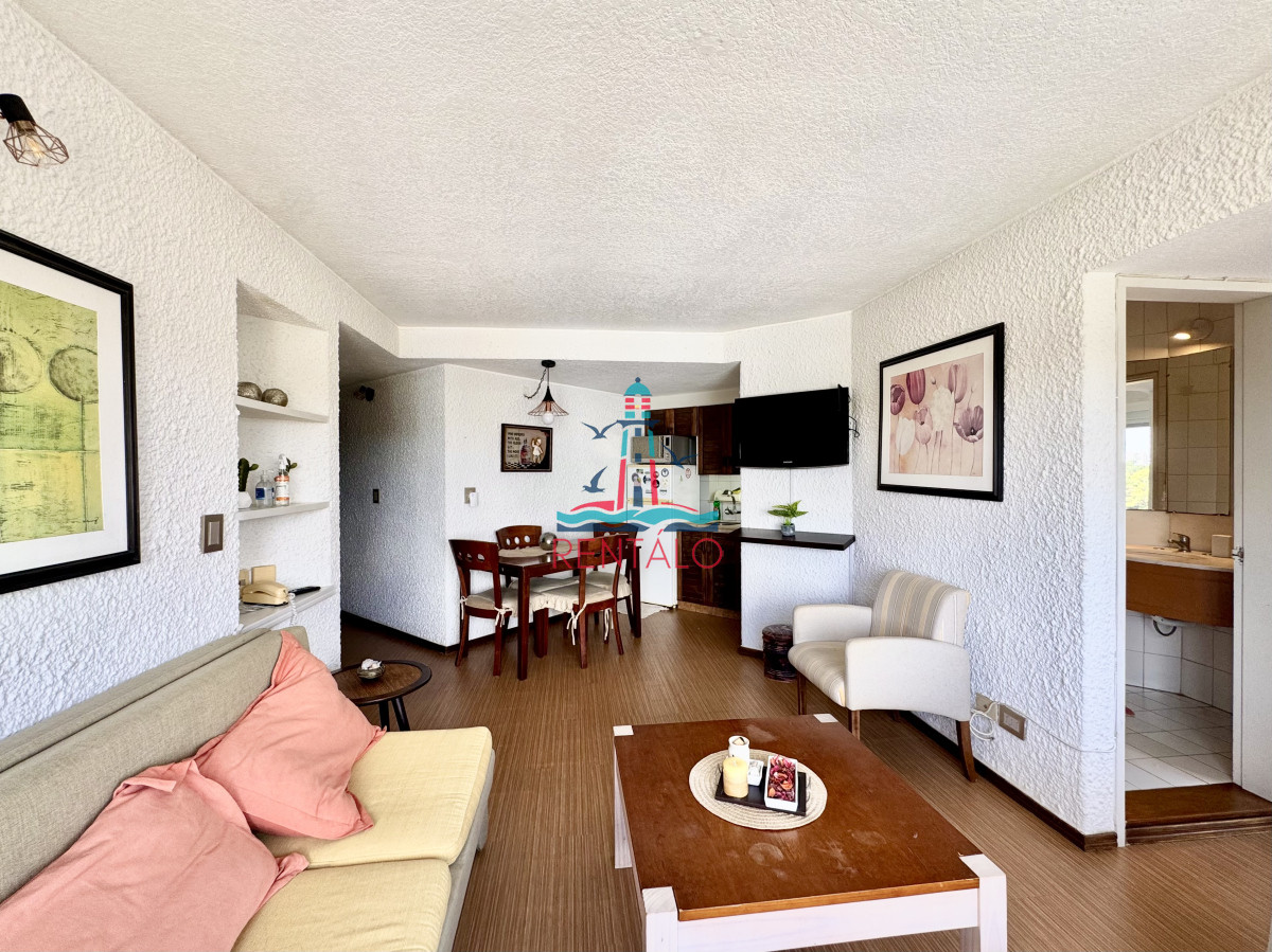Apartamento ID.409 - Apartamento de 1 dormitorio en venta en Punta del Este oportunidad