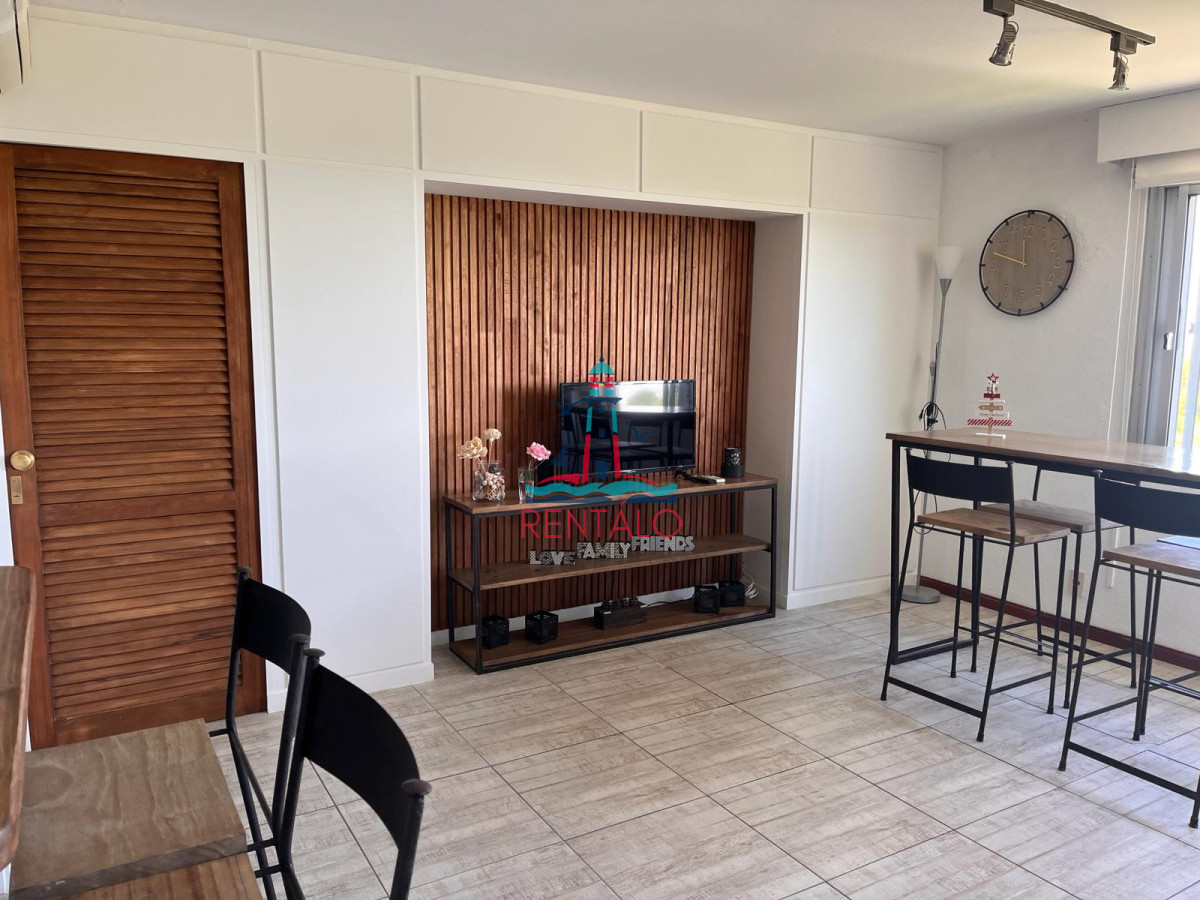Apartamento ID.408 - Apartamento de 1 dormitorio en Punta del Este en venta OPORTUNIDAD