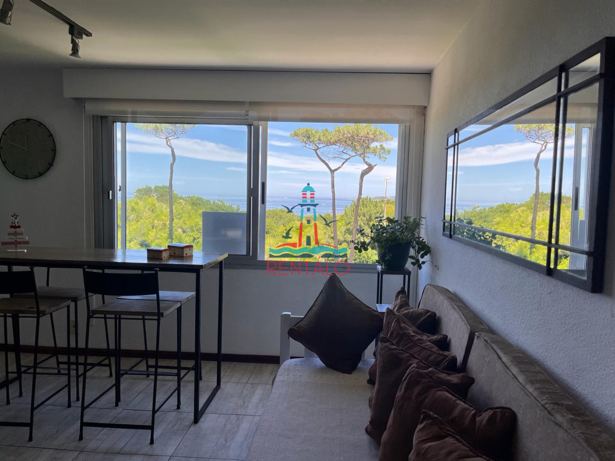 Apartamento ID.408 - Apartamento de 1 dormitorio en Punta del Este en venta OPORTUNIDAD