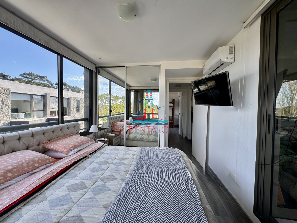 Apartamento ID.678 - Apartamento en venta en Punta del este 2 dormitorios OPORTUNIDAD!