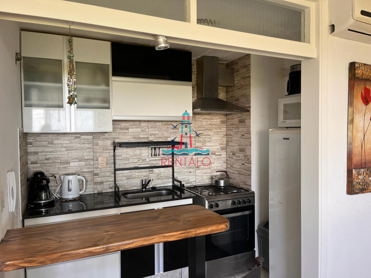 Apartamento ID.408 - Apartamento de 1 dormitorio en Punta del Este en venta OPORTUNIDAD