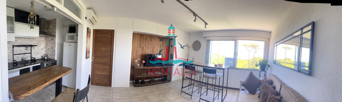 Apartamento ID.408 - Apartamento de 1 dormitorio en Punta del Este en venta OPORTUNIDAD