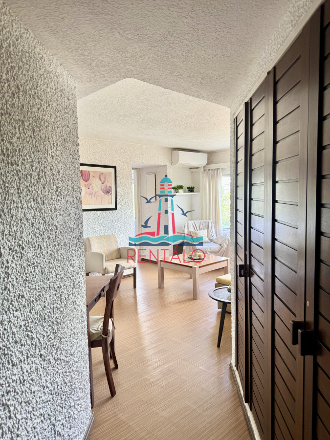 Apartamento ID.409 - Apartamento de 1 dormitorio en venta en Punta del Este oportunidad