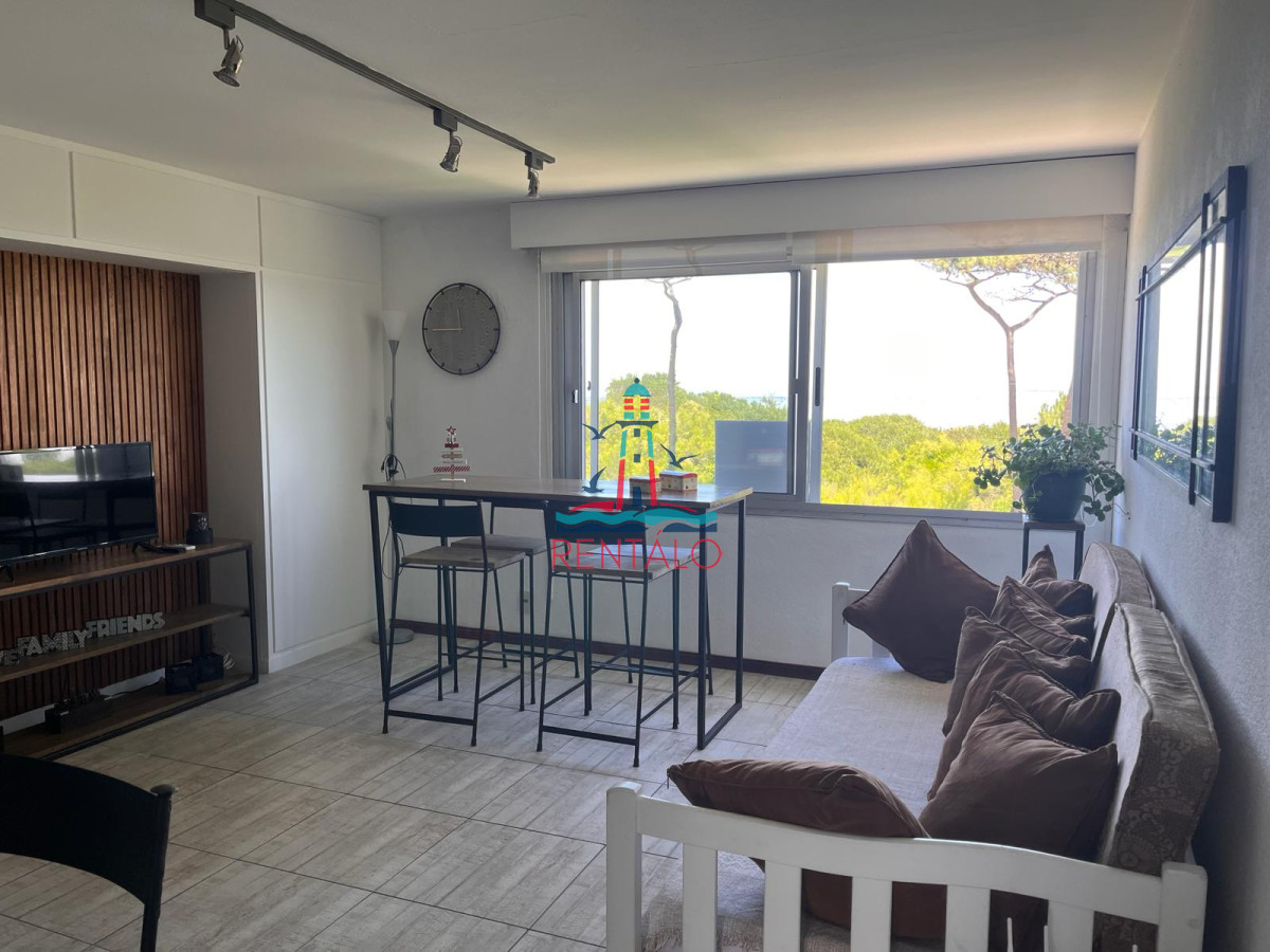 Apartamento ID.408 - Apartamento de 1 dormitorio en Punta del Este en venta OPORTUNIDAD
