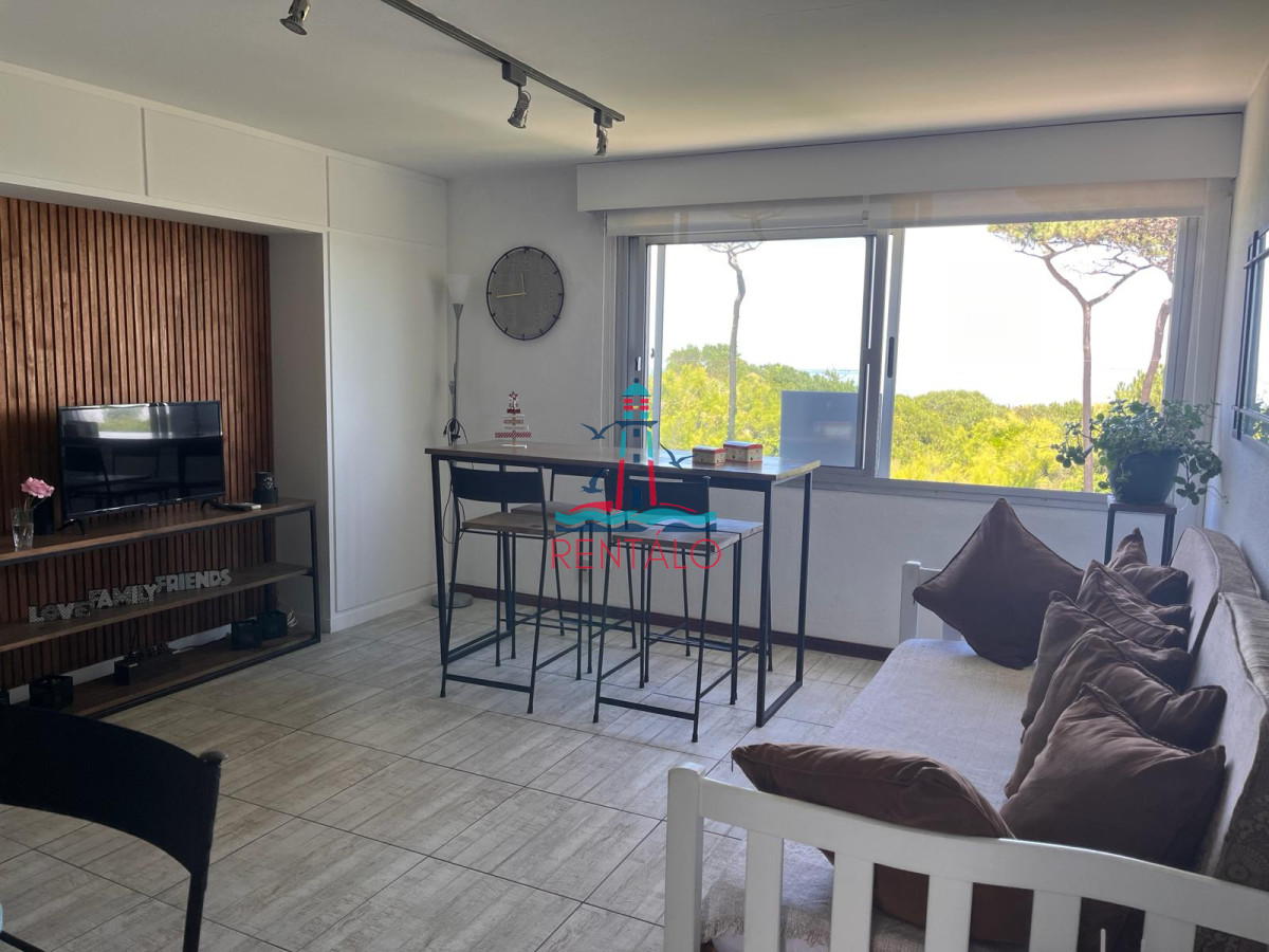 Apartamento ID.408 - Apartamento de 1 dormitorio en Punta del Este en venta OPORTUNIDAD