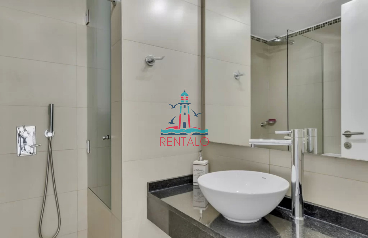 Apartamento ID.483 - Apartamento en alquiler de 2 dormitorios en Punta del este y 2 baños