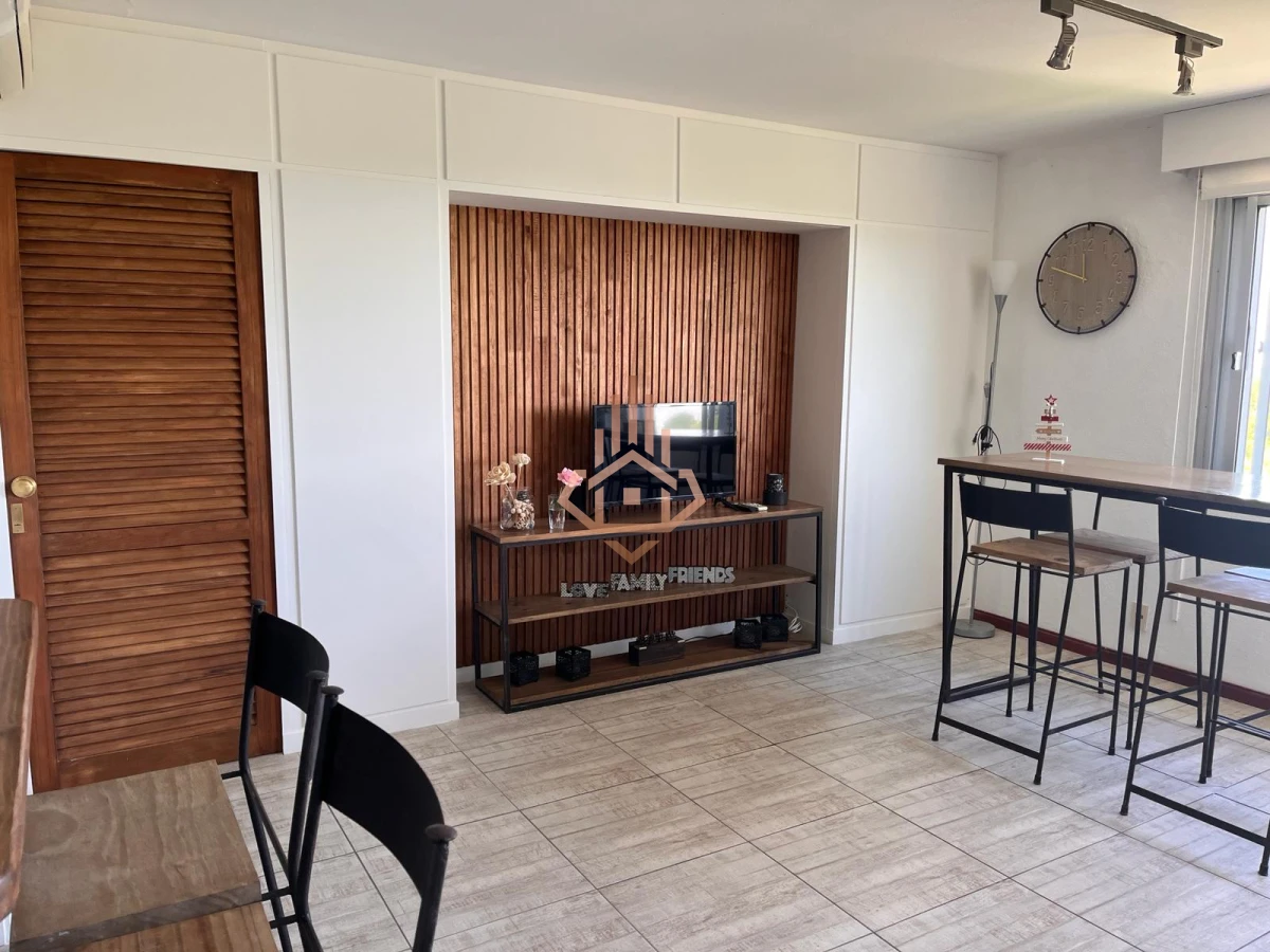 Venta apartamento de 1 dormitorio Punta del Este