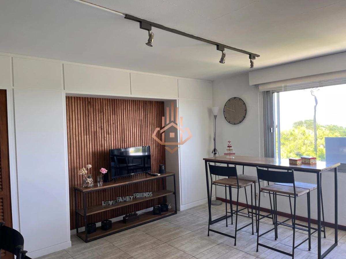 Venta apartamento de 1 dormitorio Punta del Este