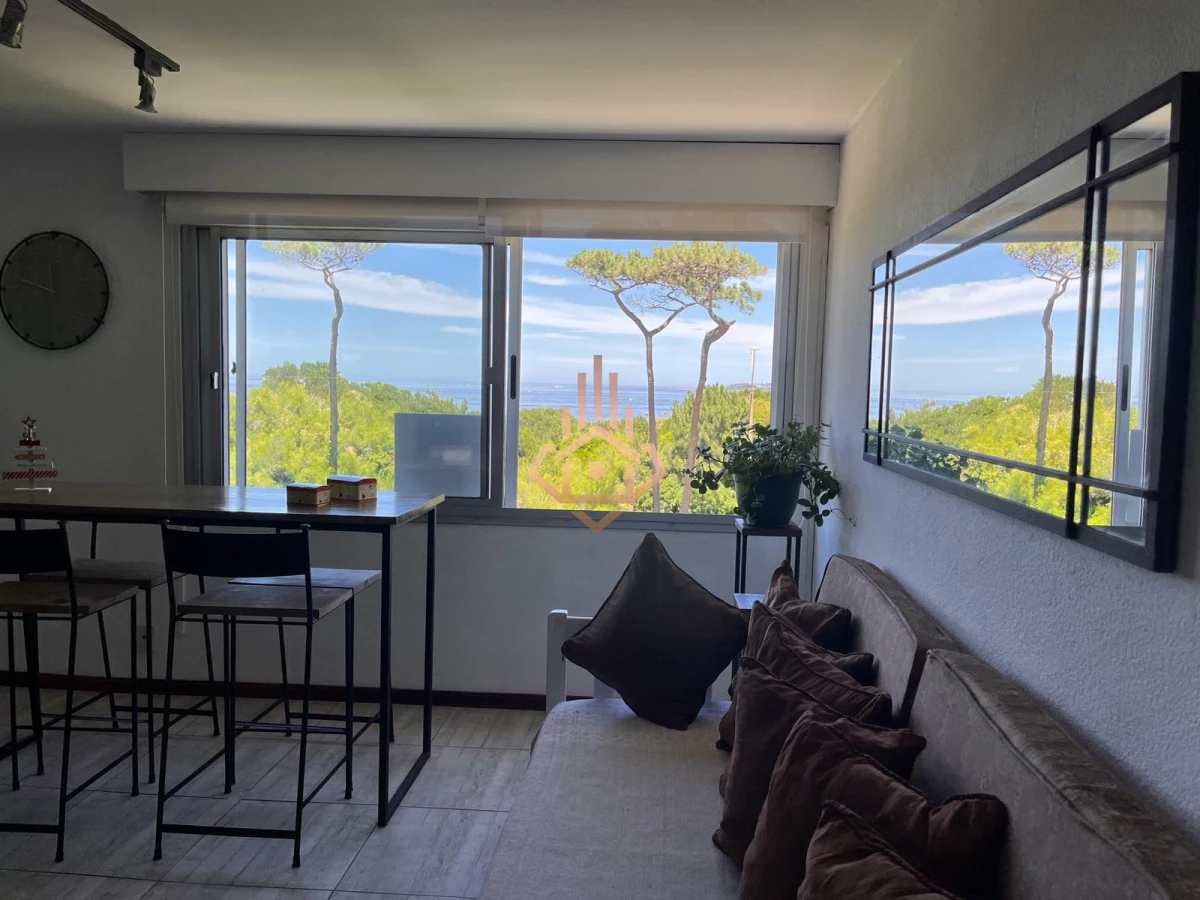 Venta apartamento de 1 dormitorio Punta del Este