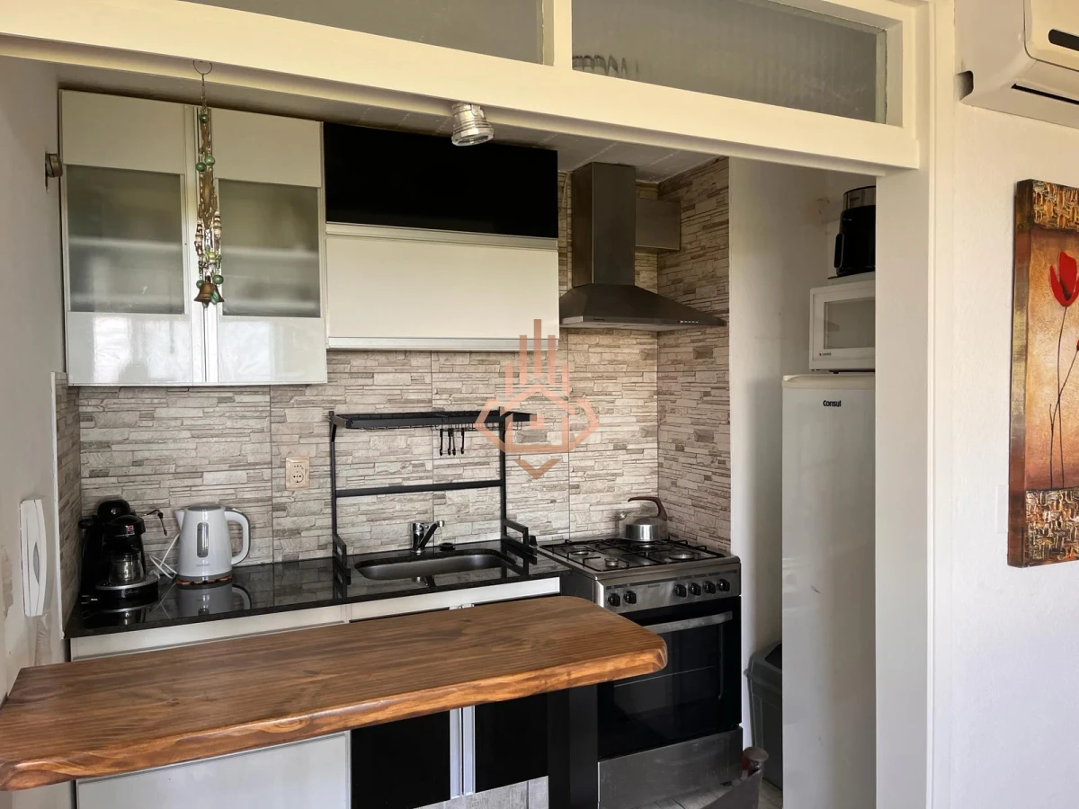 Venta apartamento de 1 dormitorio Punta del Este