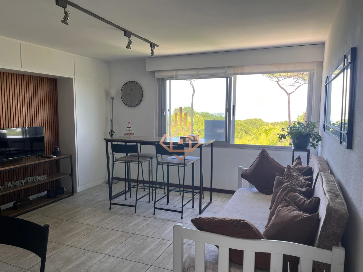 Venta apartamento de 1 dormitorio Punta del Este