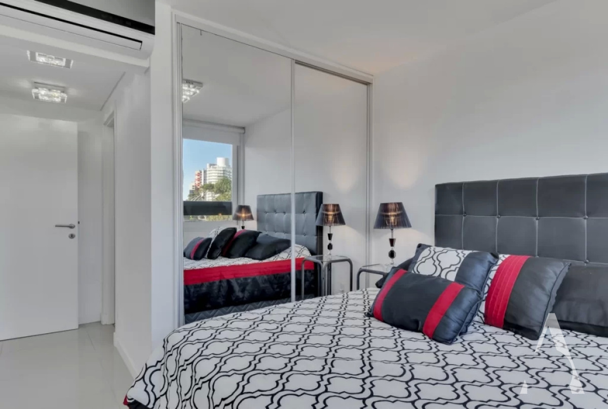 Apartamento ID.74 - 2 dormmitorios y 2 baños en alquiler temporal