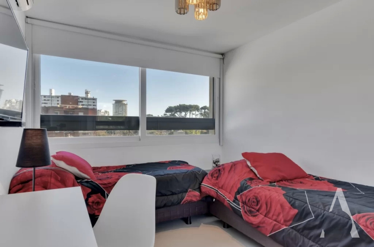 Apartamento ID.74 - 2 dormmitorios y 2 baños en alquiler temporal