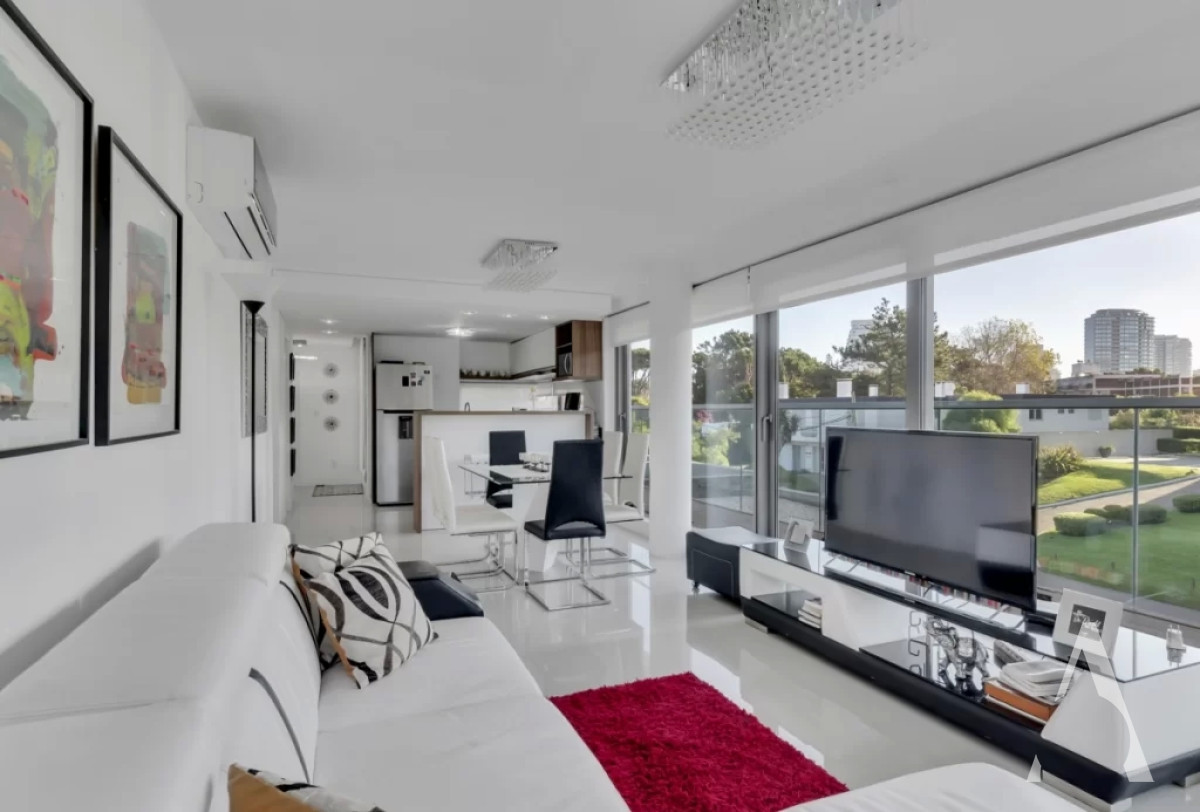 Apartamento ID.74 - 2 dormmitorios y 2 baños en alquiler temporal