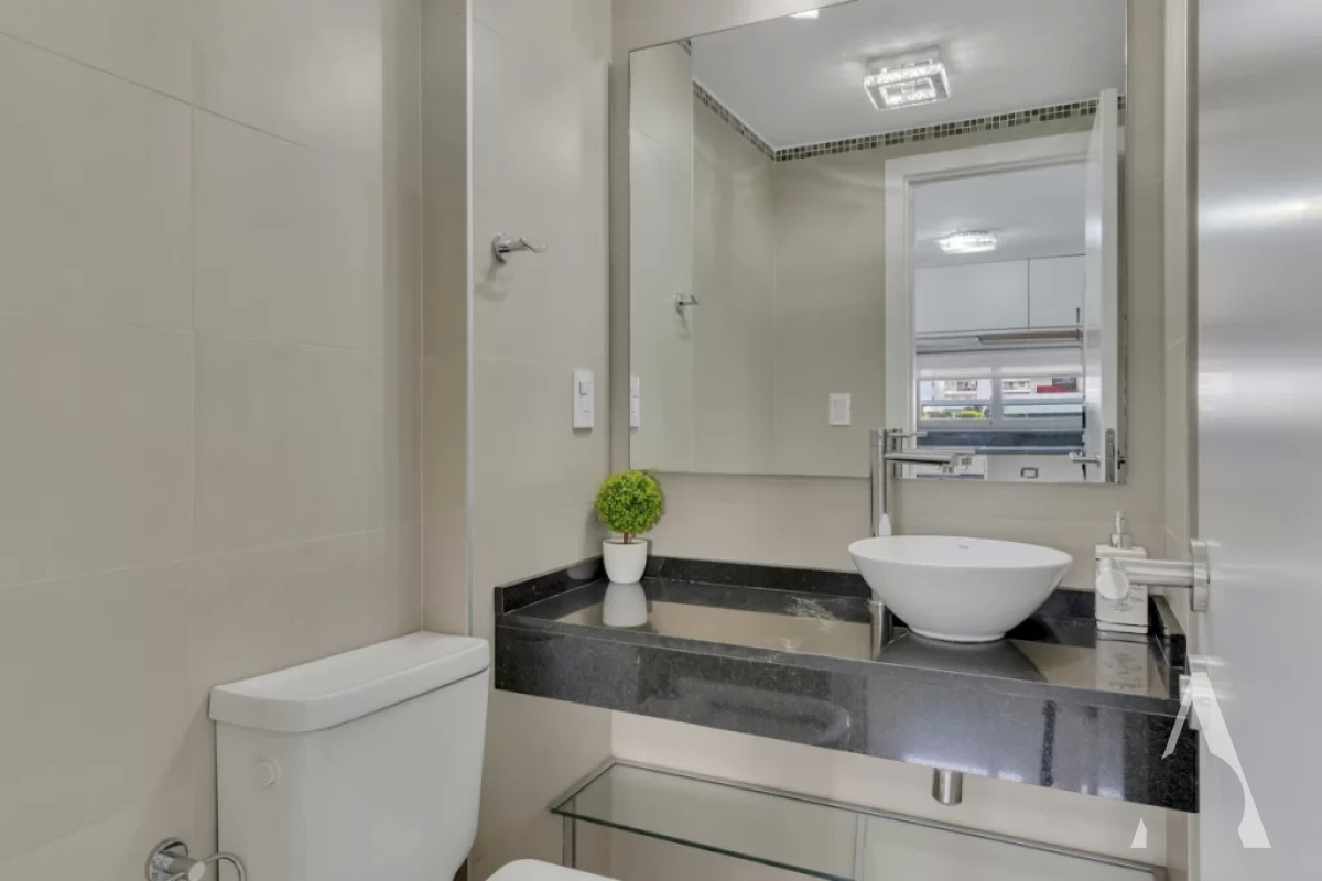 Apartamento ID.74 - 2 dormmitorios y 2 baños en alquiler temporal