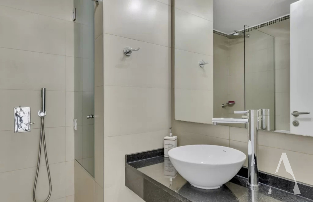 Apartamento ID.74 - 2 dormmitorios y 2 baños en alquiler temporal