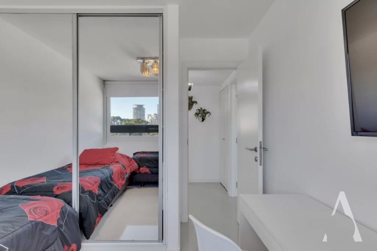 Apartamento ID.74 - 2 dormmitorios y 2 baños en alquiler temporal