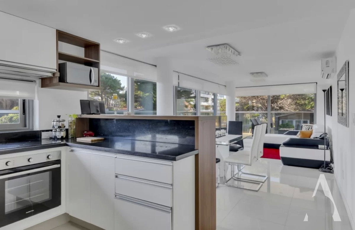 Apartamento ID.74 - 2 dormmitorios y 2 baños en alquiler temporal