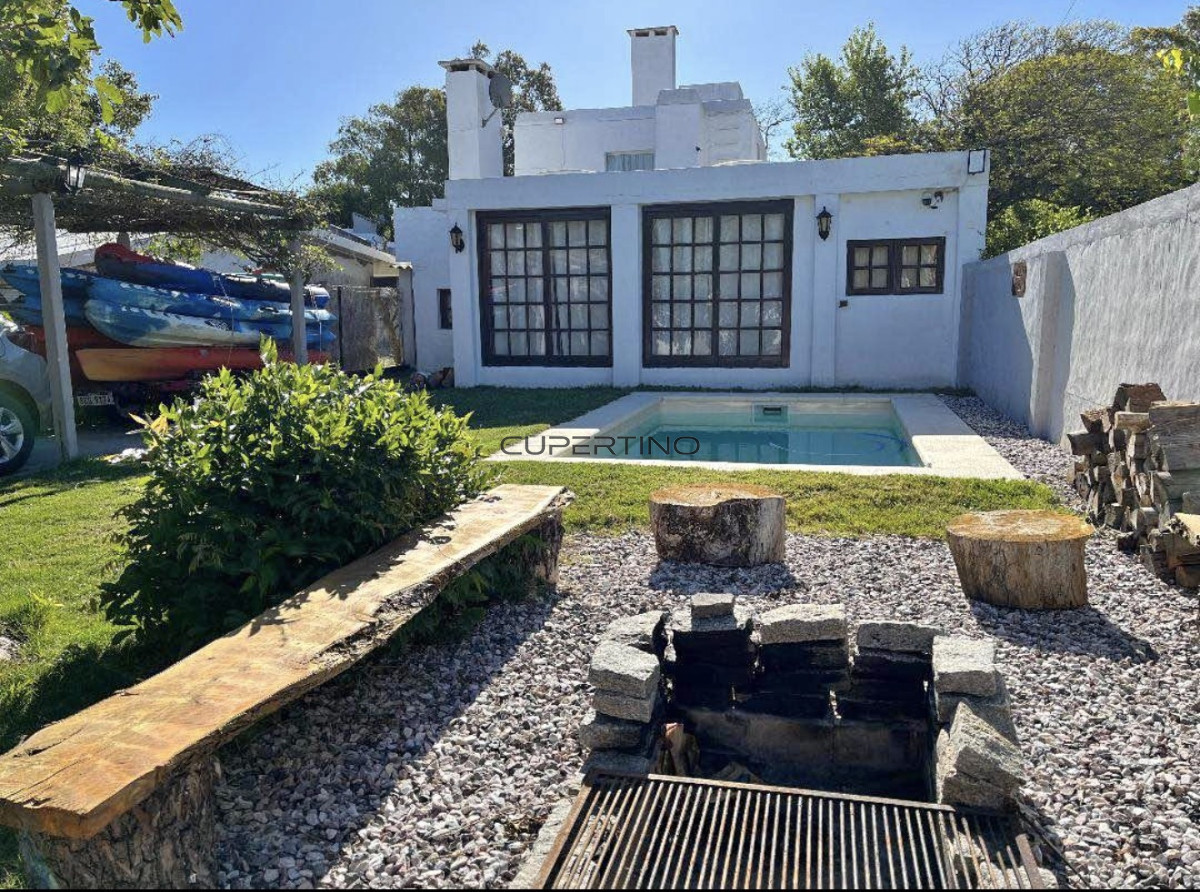 Casa en La Barra, El Tesoro — foto 2