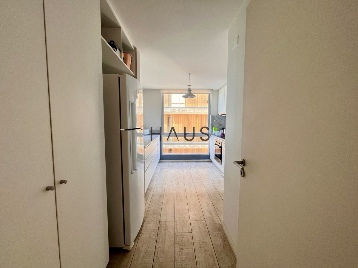 Apartamento ID.318 - Exclusivo departamento en venta frente a playa mansa- Punta del Este