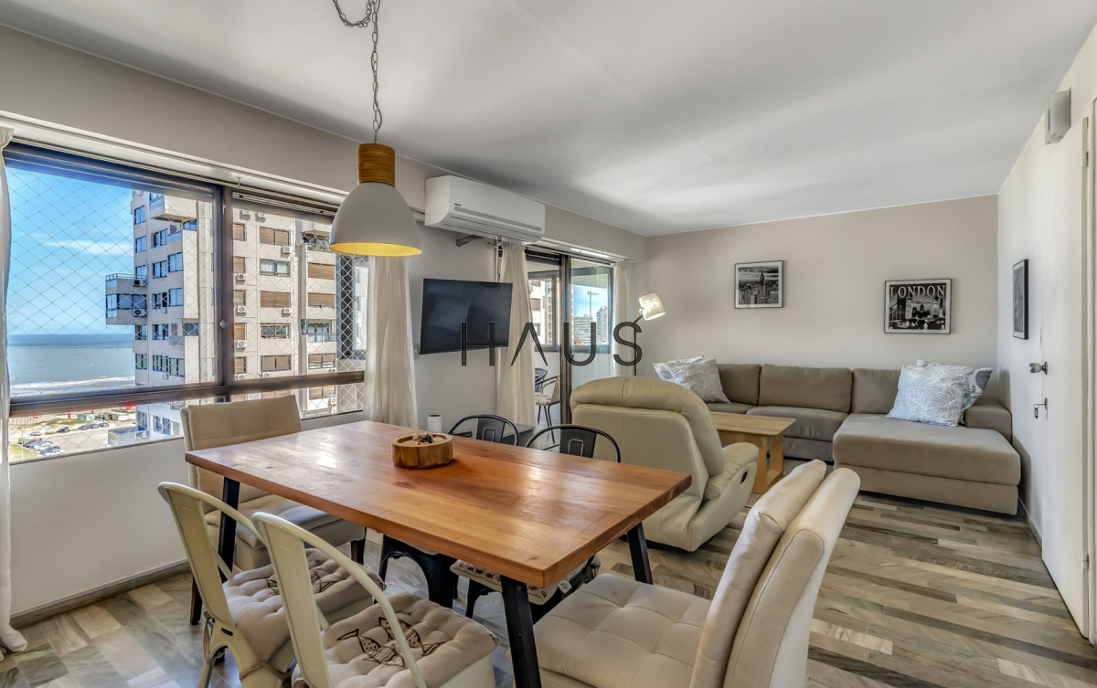 Apartamento ID.339 -  Tu Refugio en Brava: Elegancia y Comodidad a Pasos del Mar