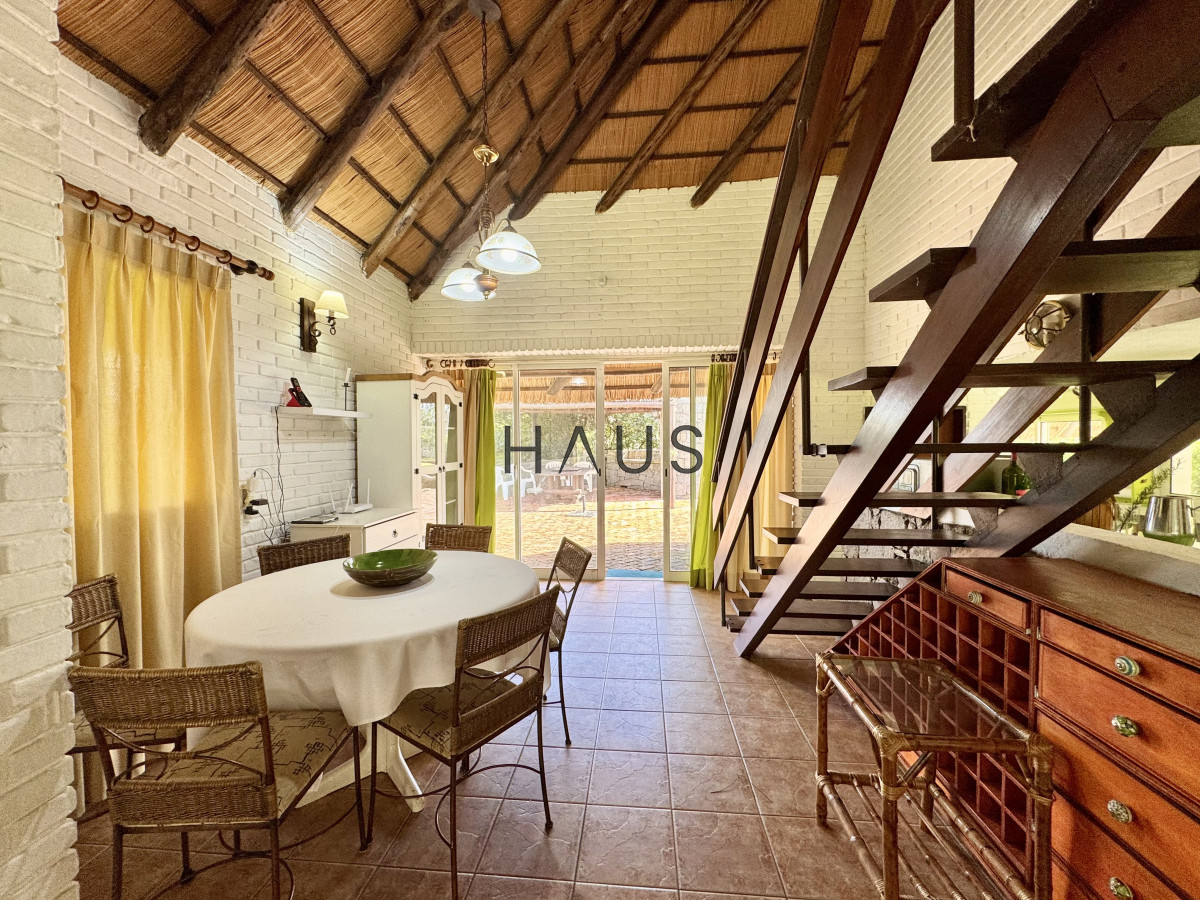 Casa ID.68 - Alquiler anual, 2 casa en un padrón