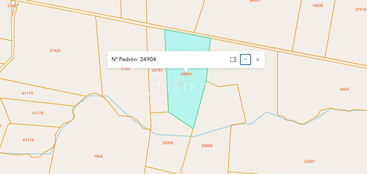 Chacra ID.1645 - Chacra en Venta de 10 has próximo a San Carlos y José Ignacio