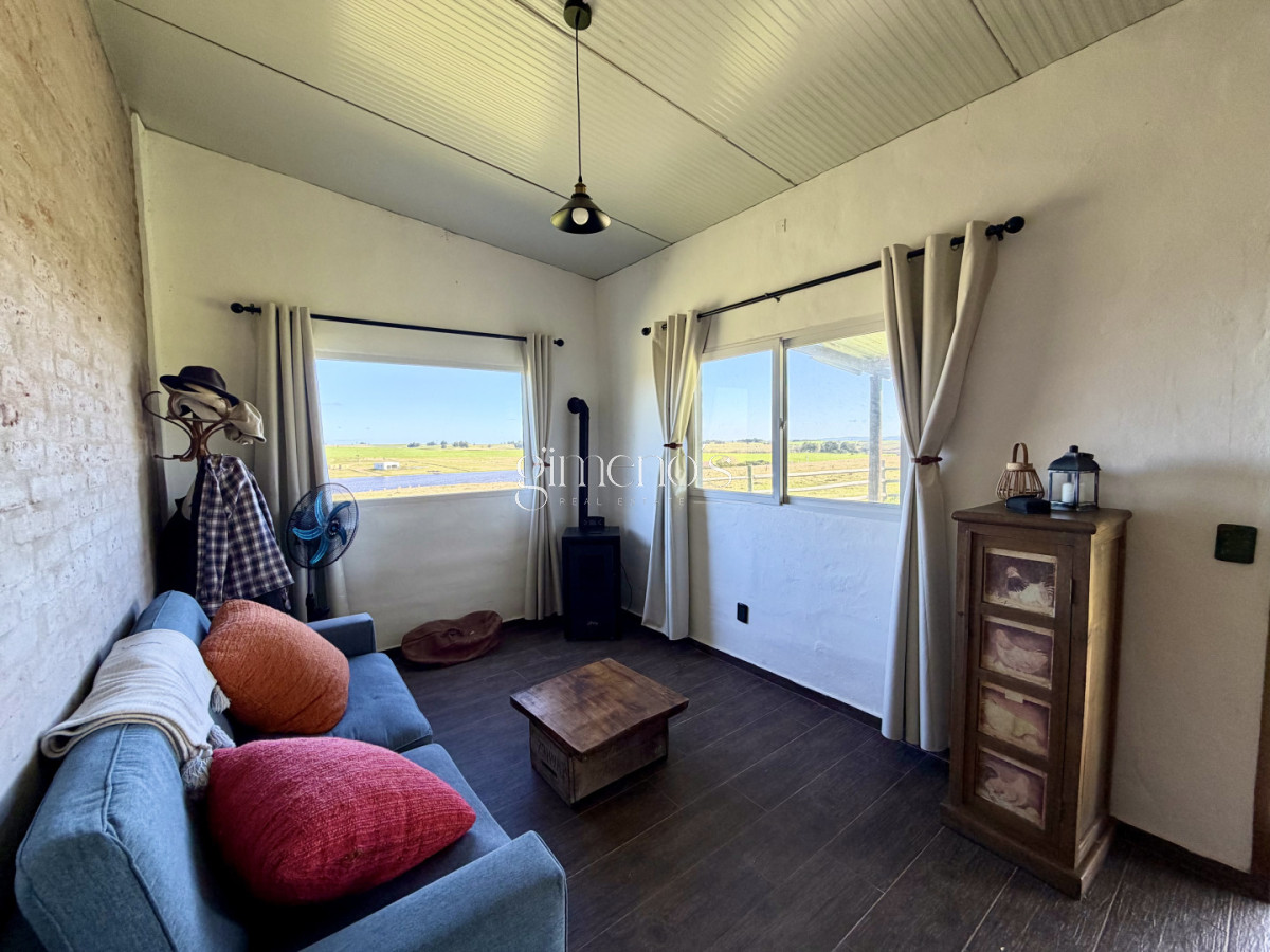 Chacra ID.1645 - Chacra en Venta de 10 has próximo a San Carlos y José Ignacio