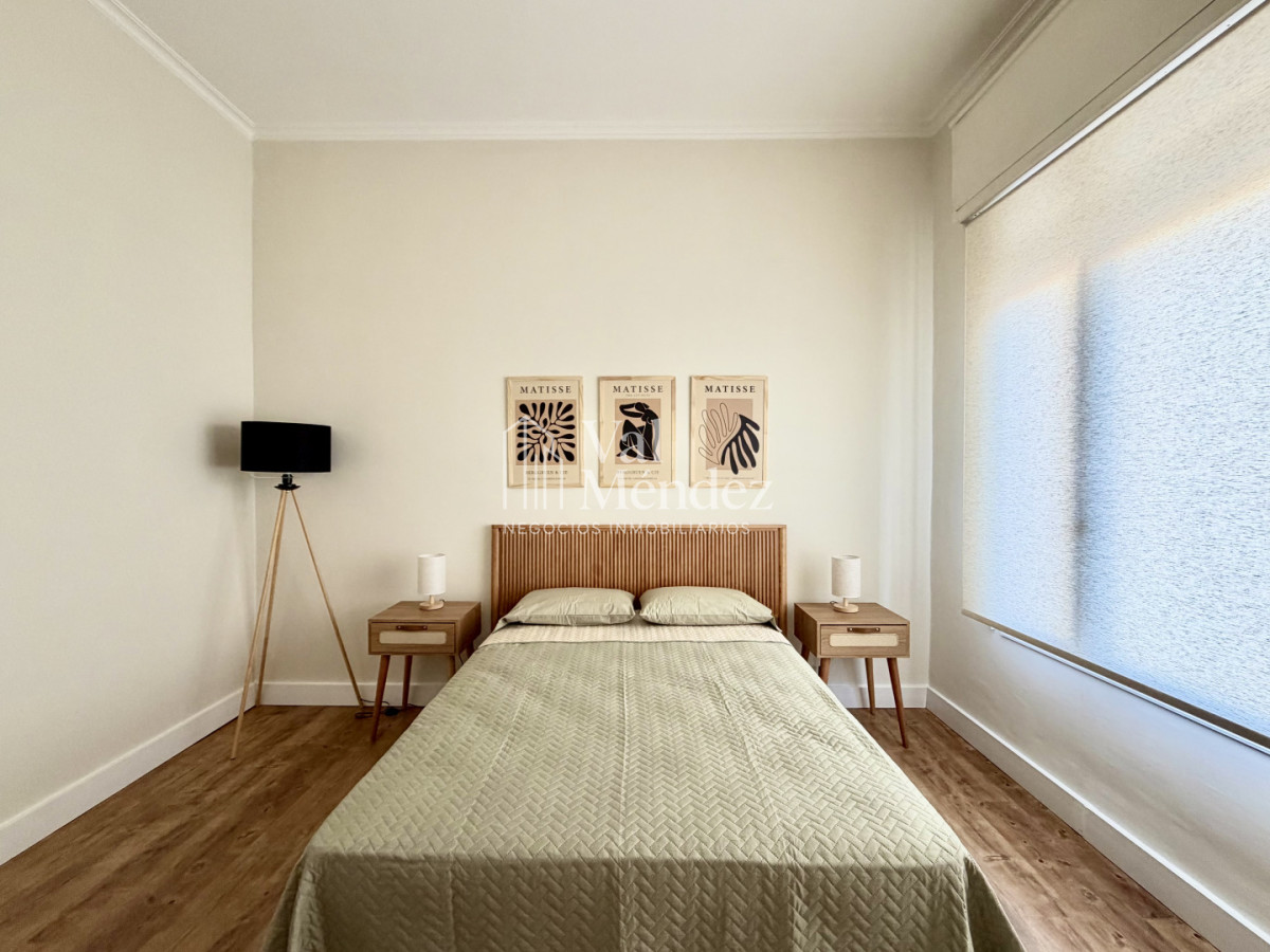 Apartamento ID.3828 - Punta del Este, departamento de 1 dormitorio en alquiler temporal