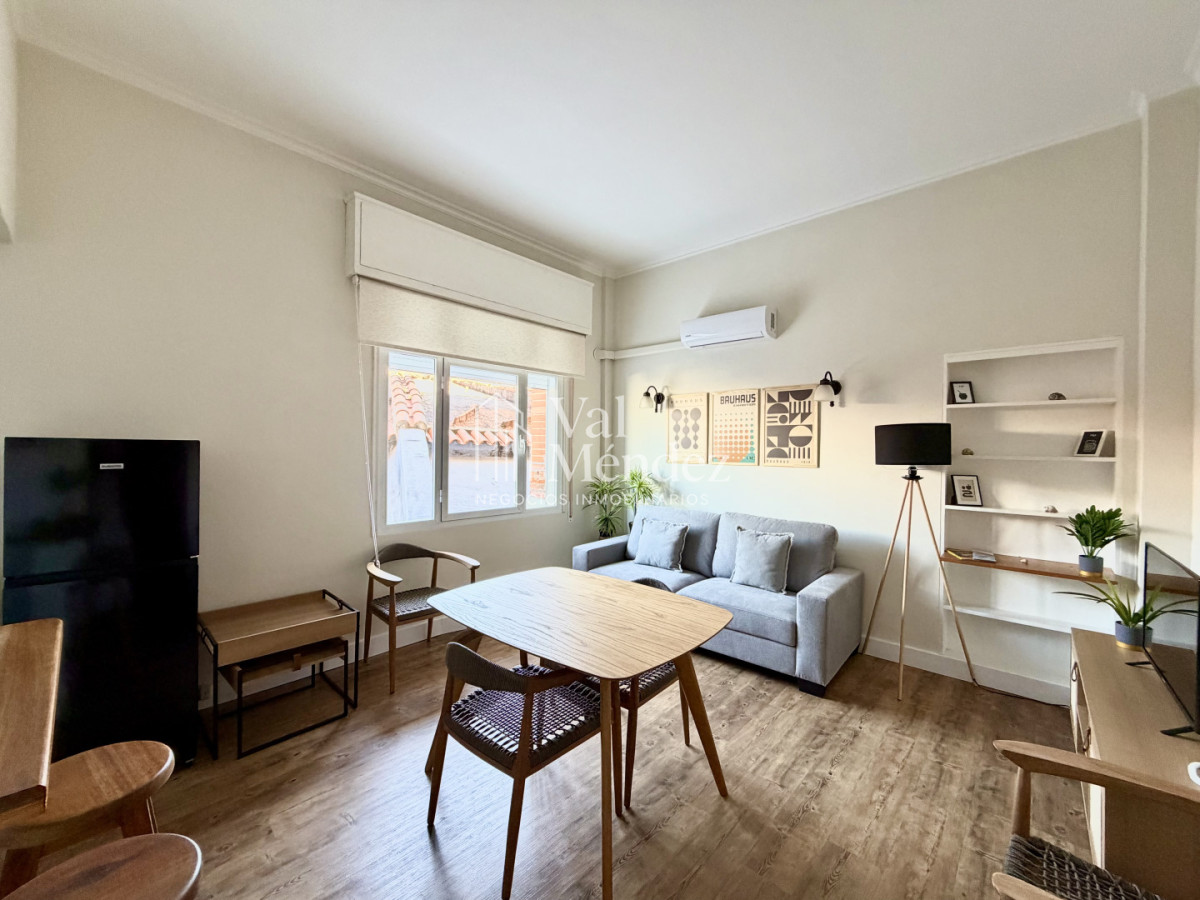 Apartamento ID.3828 - Punta del Este, departamento de 1 dormitorio en alquiler temporal