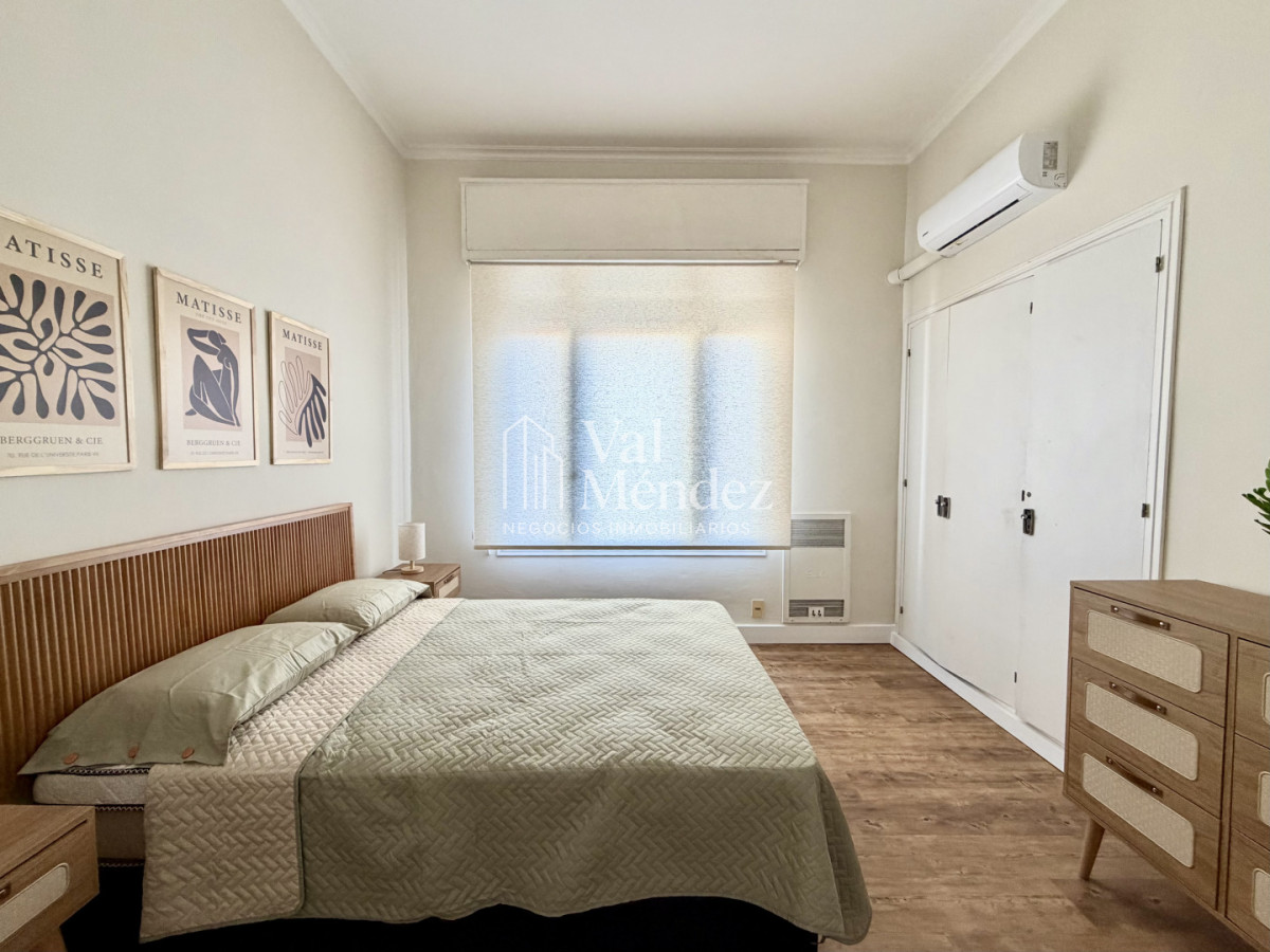 Apartamento ID.3828 - Punta del Este, departamento de 1 dormitorio en alquiler temporal