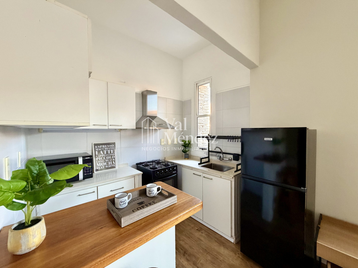 Apartamento ID.3828 - Punta del Este, departamento de 1 dormitorio en alquiler temporal