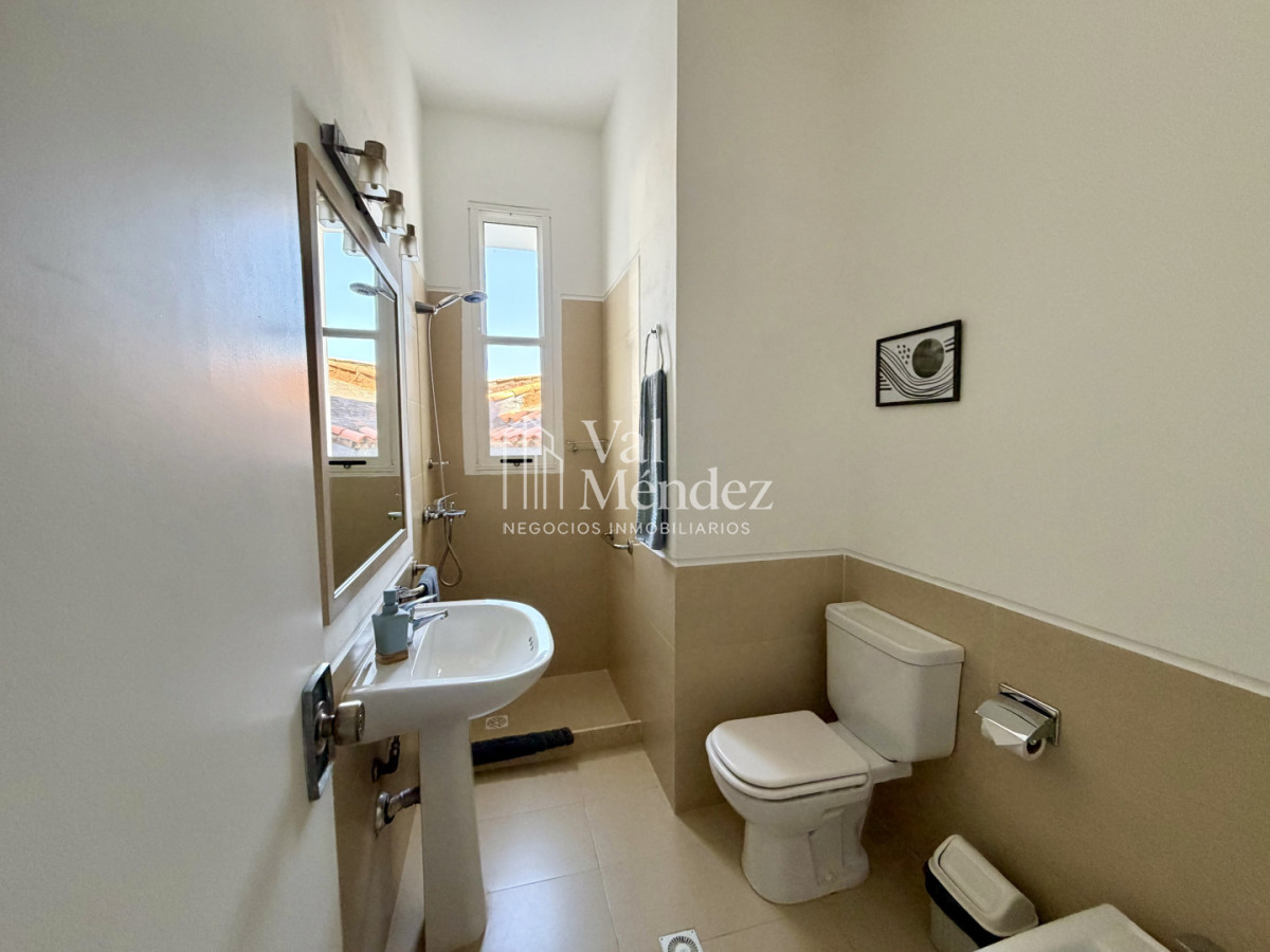 Apartamento ID.3828 - Punta del Este, departamento de 1 dormitorio en alquiler temporal