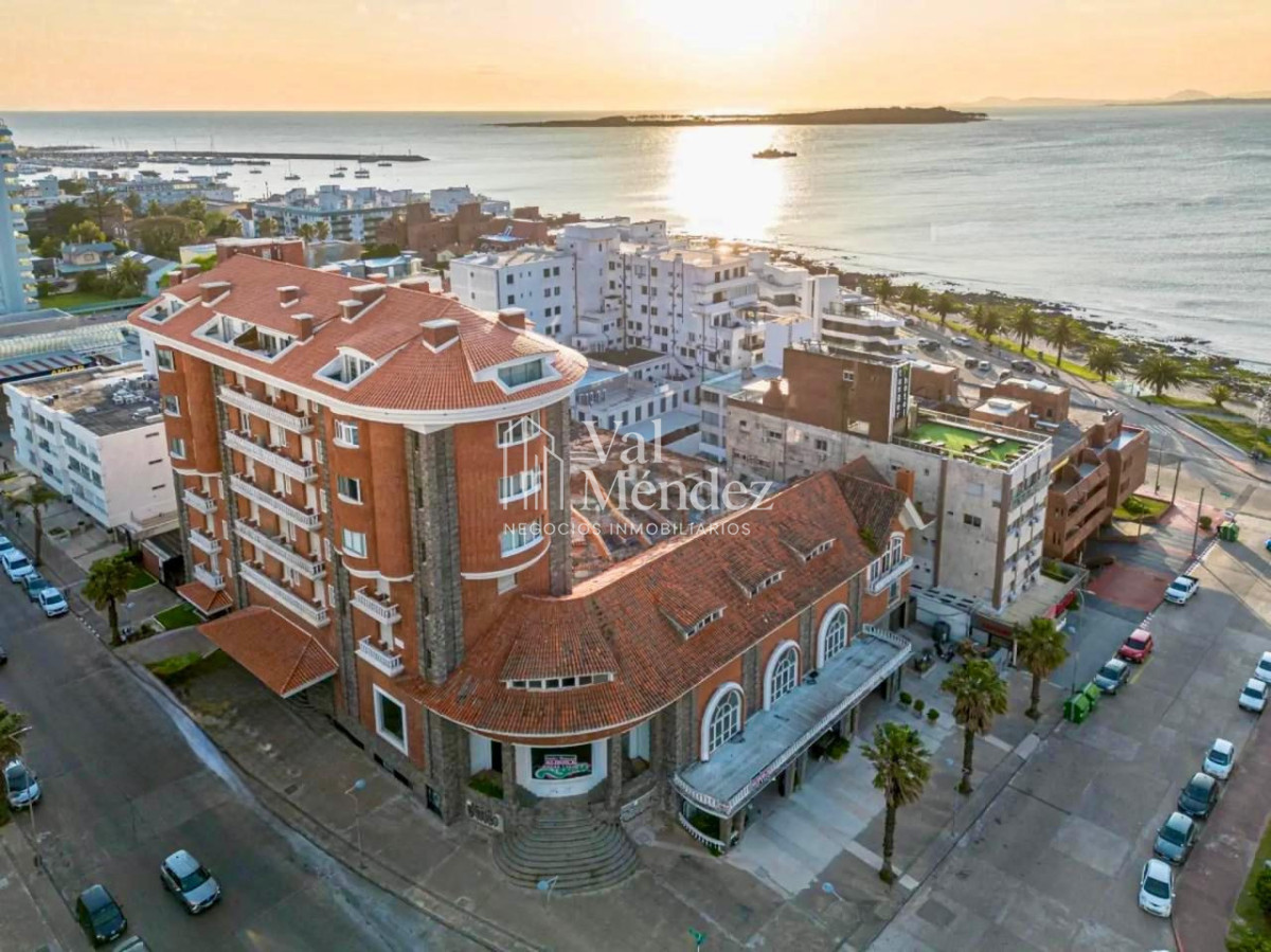 Apartamento ID.3828 - Punta del Este, departamento de 1 dormitorio en alquiler temporal