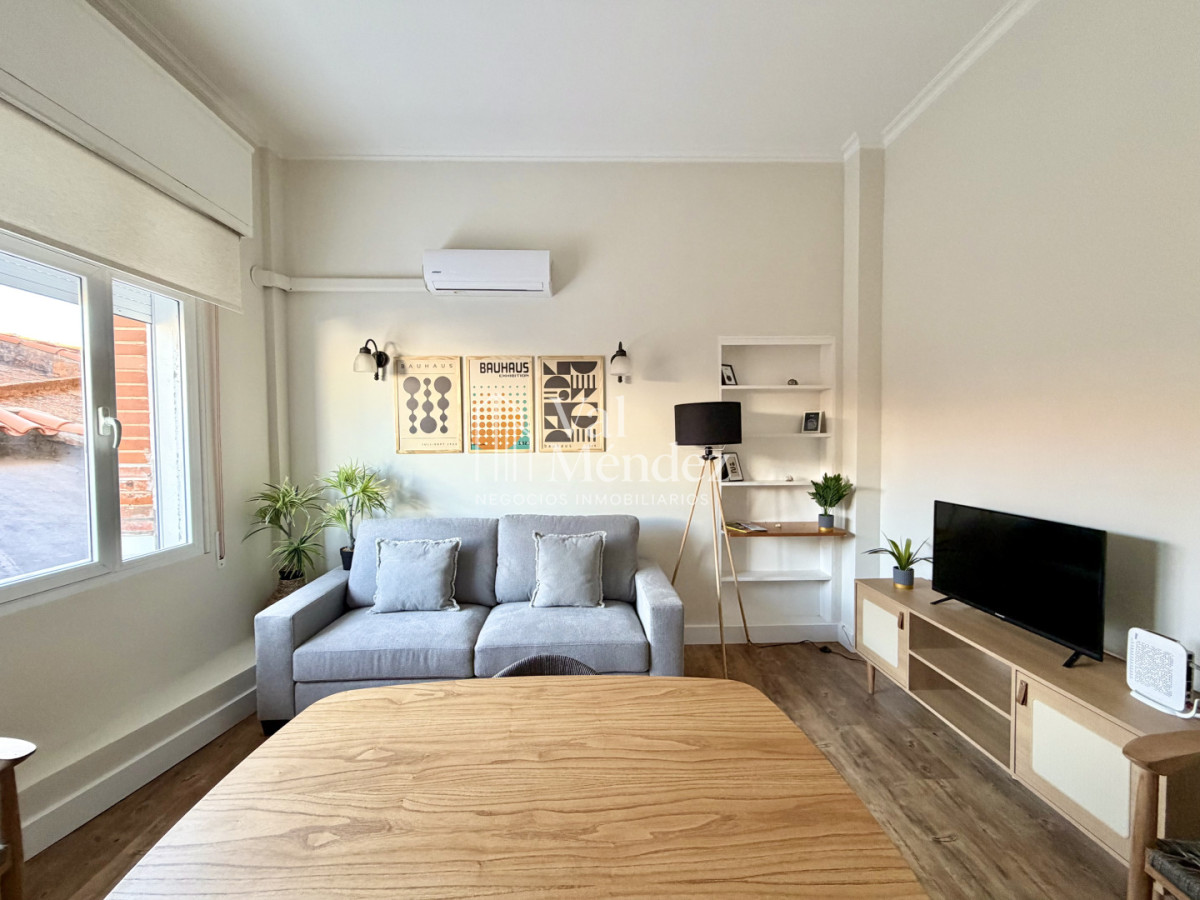 Apartamento ID.3828 - Punta del Este, departamento de 1 dormitorio en alquiler temporal