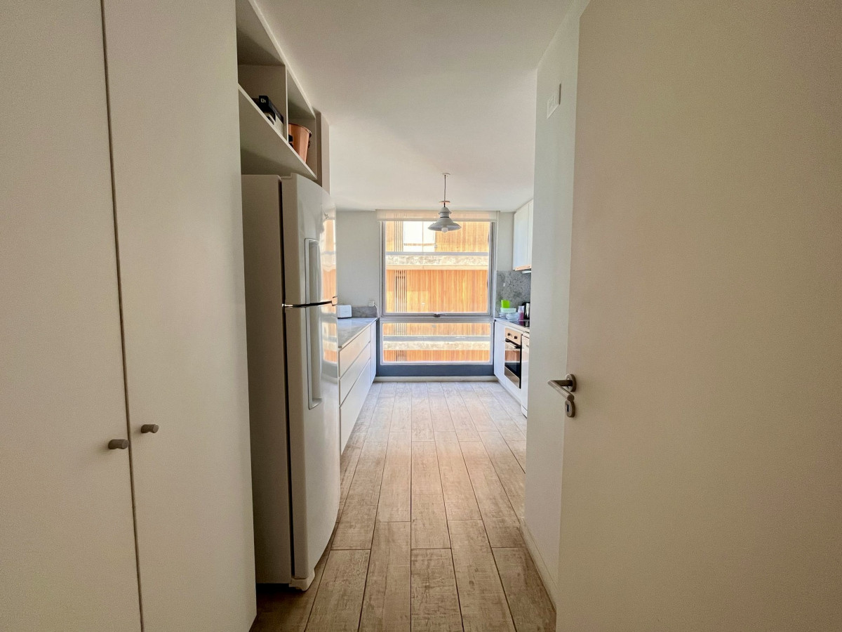 Apartamento ID.90 - Exclusivo departamento en venta frente a playa mansa- Punta del Este