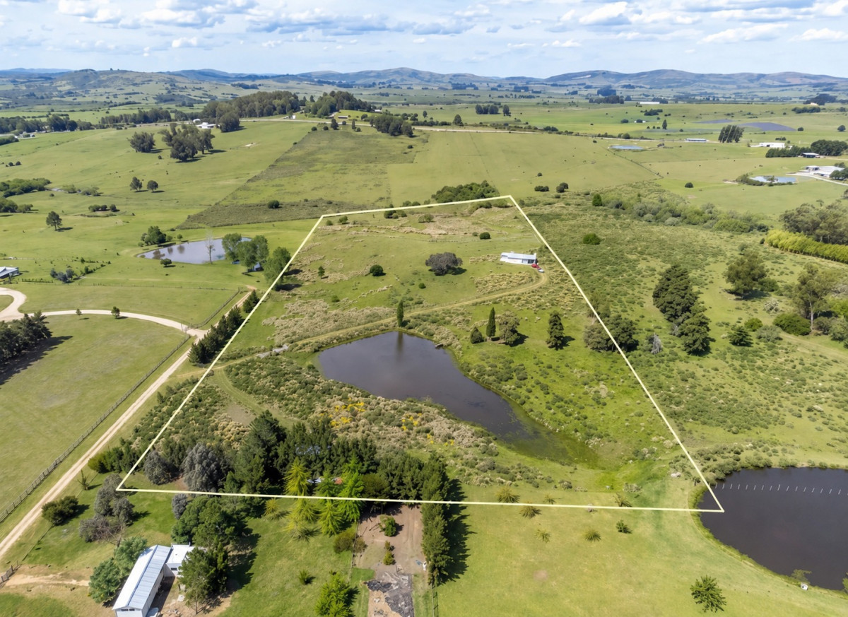 Chacra ID.461 - Chacra en Pueblo Edén en venta