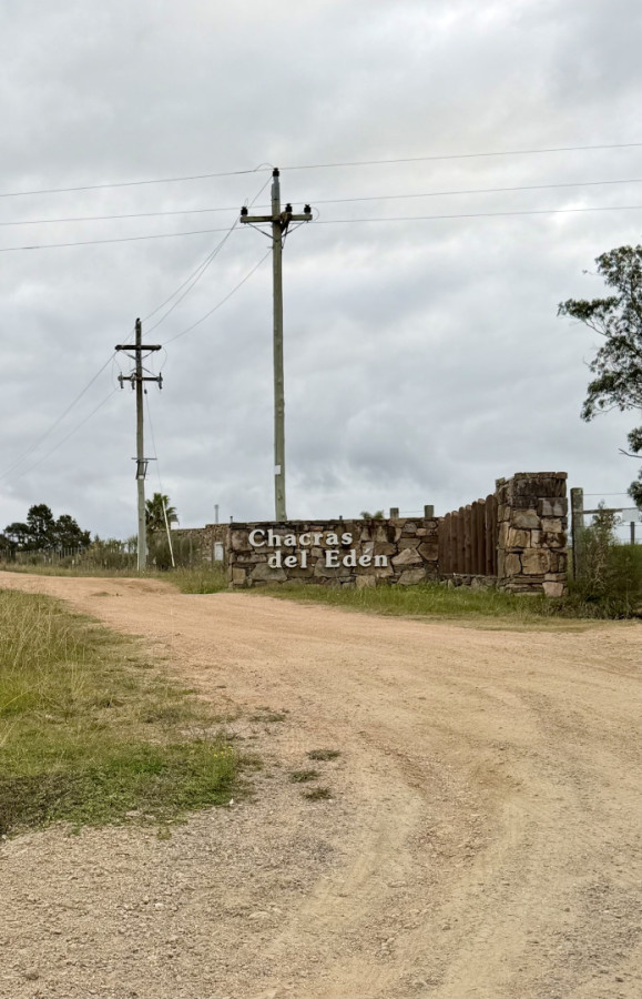 Chacra ID.461 - Chacra en Pueblo Edén en venta