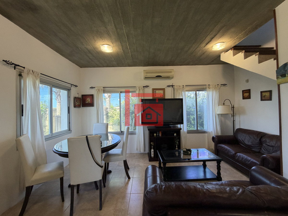 Casa ID.268 - Balneario Bs As, alquiler anual